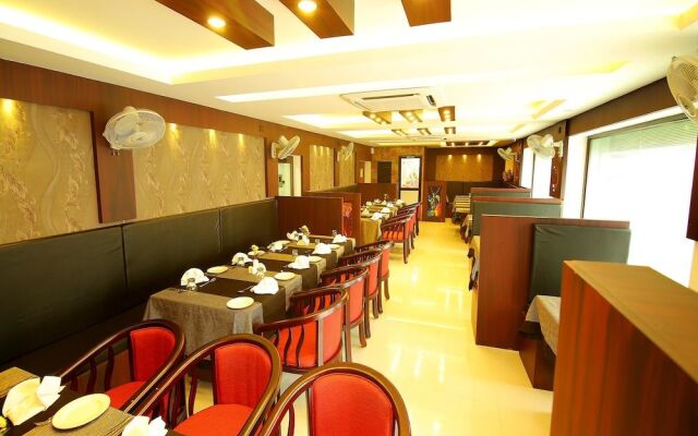 OYO 1889 Hotel AJ Park
