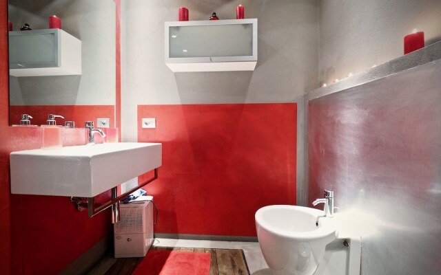 Lussuoso Loft dei Giustiniani Acquario