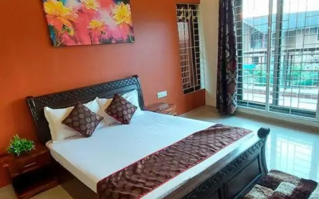 Soul Tree Deluxe Villa 106