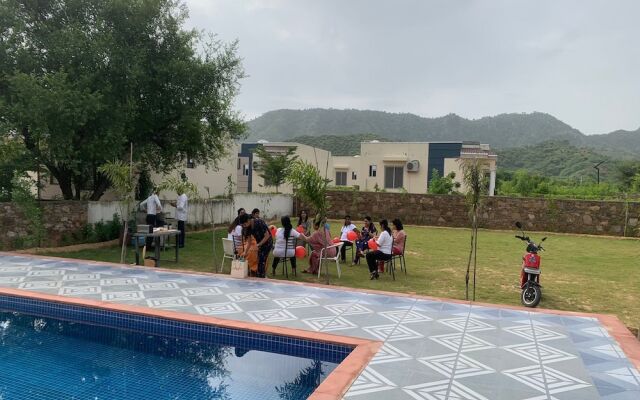 Nature Kalp Resort and Spa,Pushkar