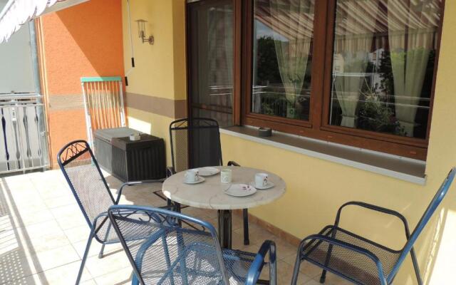 Ferienwohnung "Am alten Main"