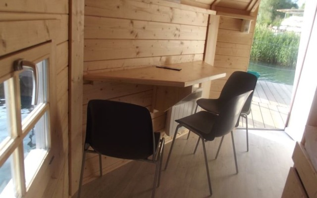 Maritimes Freizeitcamp Erfurter Seen