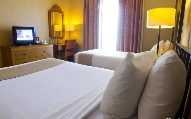 Crown Regency Prince Resort