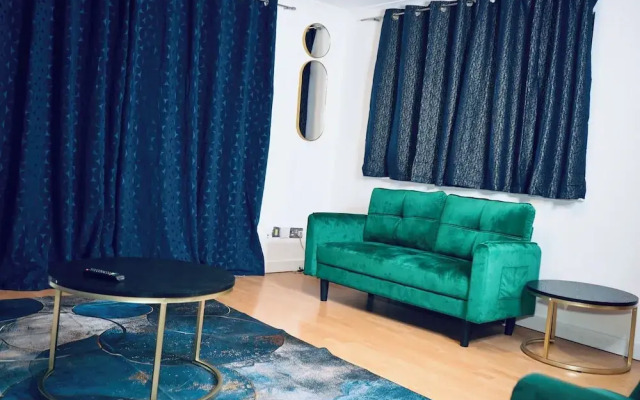 Cozy Gillingham Hideaway With 2 Bedrooms
