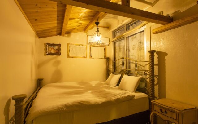 magnolia suite igusa villa