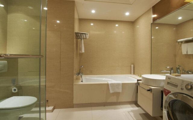 Belgravia Suites Wuxi