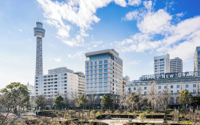 THE GATE HOTEL YOKOHAMA by HULIC