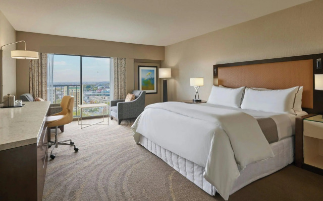 The Westin Kansas City at Crown Center