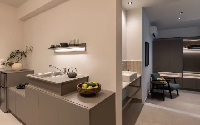 Celestial Athens Suites at Praxitelous