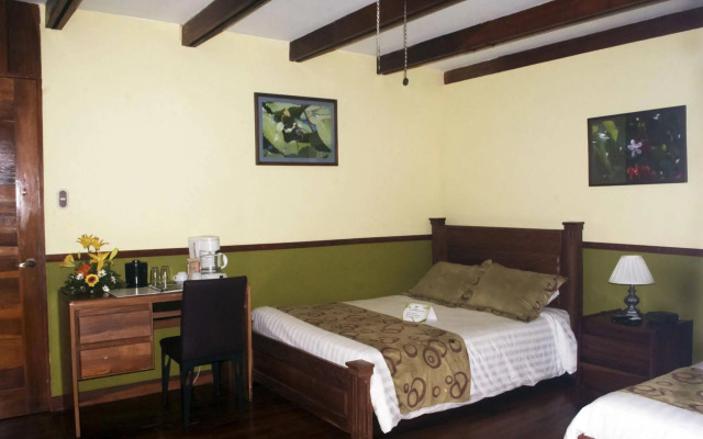 Hotel Villa Florencia