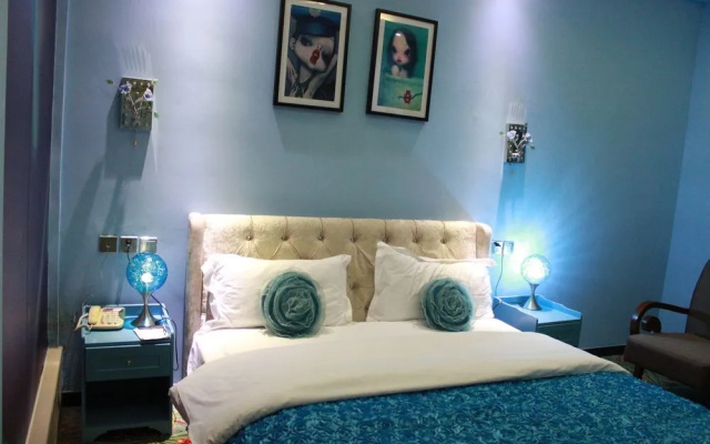 Vegas Cultural Hotel Bali Branch