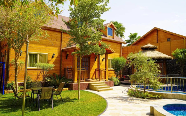 The Land Villas Ammaria
