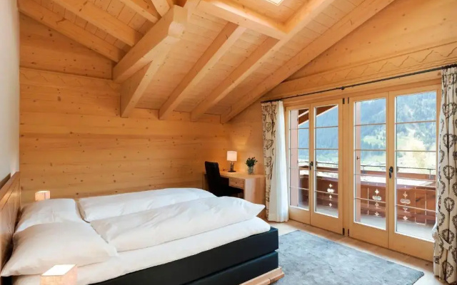 Apartment Alpenblume - GriwaRent AG