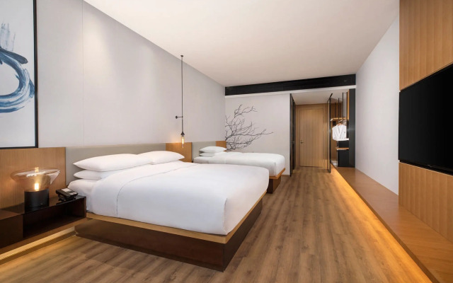 Fairfield by Marriott Shanghai Hongqiao NECC