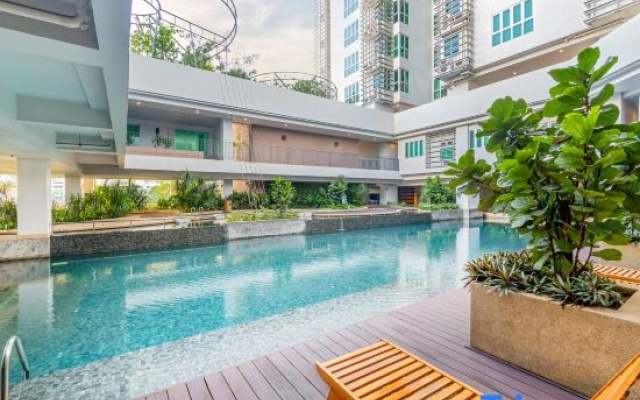 Terra Verve Suites KL Mid Valley 2 Pax 1 Bedroom