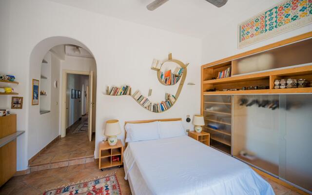 Villa Alba in Anacapri