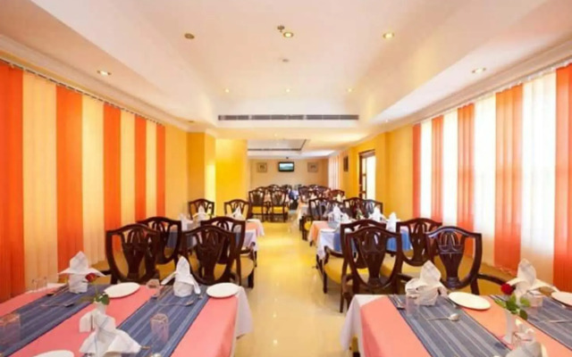 Sreelakshmi Residency - 4 Star Hotel