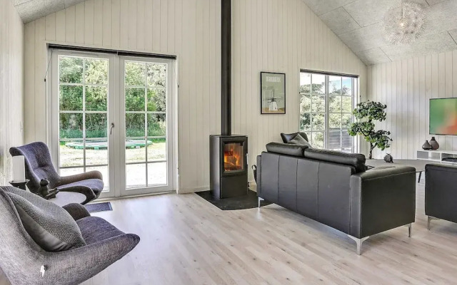 24 Person Holiday Home in Blavand