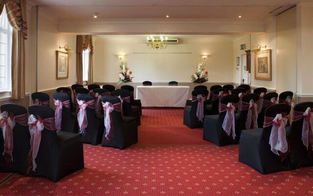 The Tong Park Hotel