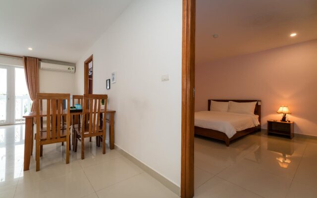 The Sun Apartment & Hotel