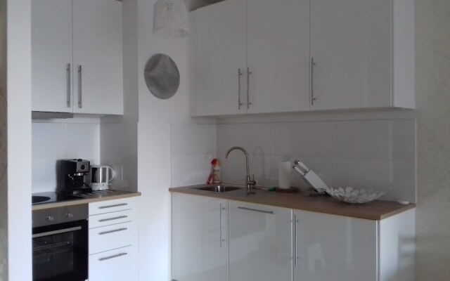 1 bedroom Francuska Park Apartment