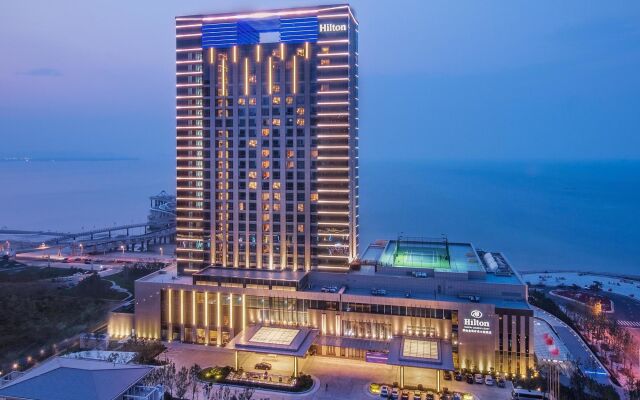 Hilton Yantai Golden Coast