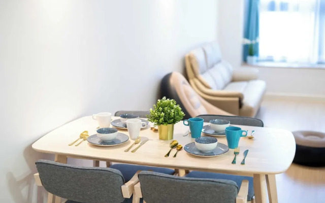 Stylish Sunway Grid 2BR Loft, 5mins to Legoland