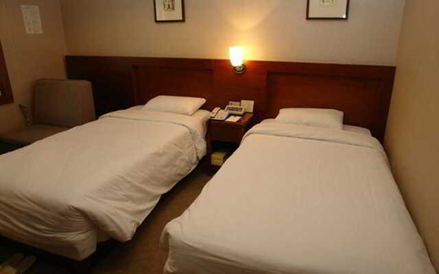 Crown Busan