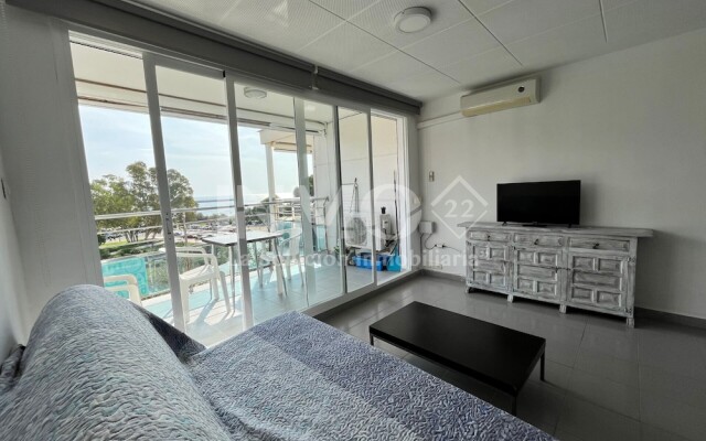 Apartamento Mº Blanca Vista Mar - 113A