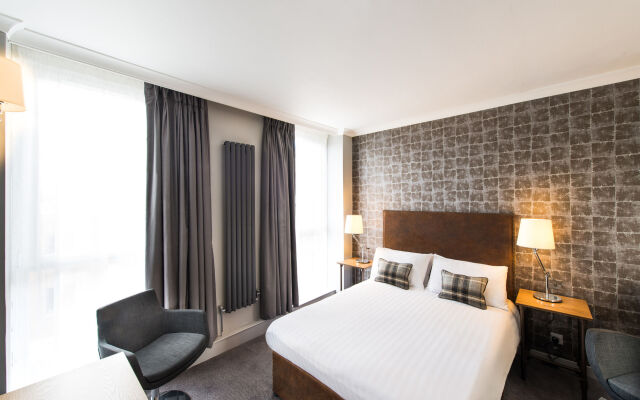 GoGlasgow Urban Hotel