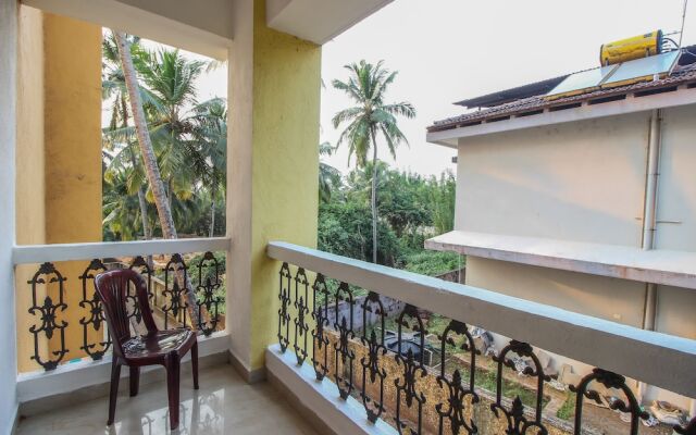 OYO 10812 Home Cozy Studio Colva South Goa