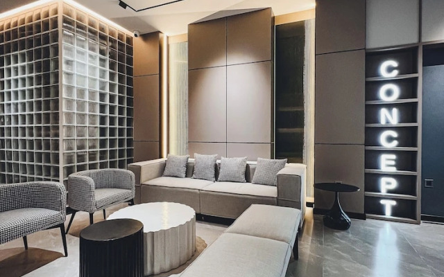 The Concept Hotel HCMC- District 1