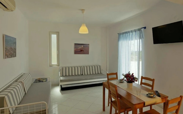 Spanos Apartments