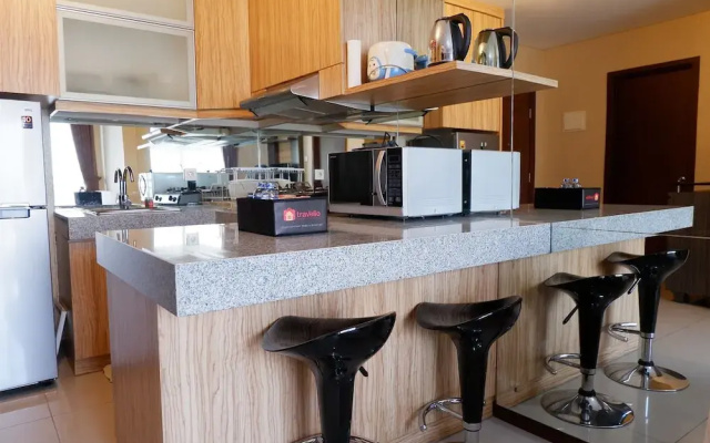 1Br with Sofa Bed Thamrin Executive Apartment