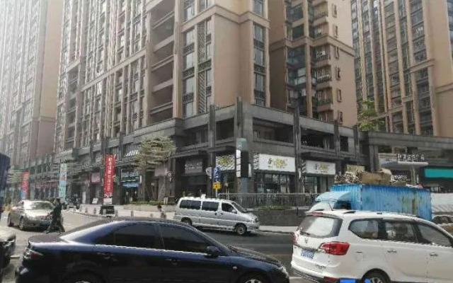 8 Hotel (Shenzhen Airport)