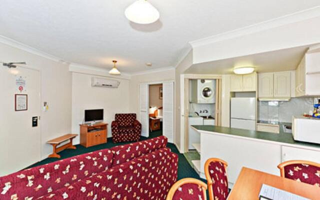 Pegasus Motor Inn and Serviced Apartments