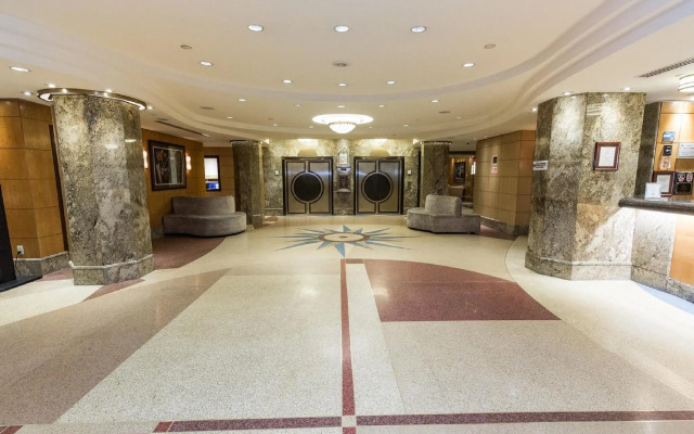 The Belvedere Hotel