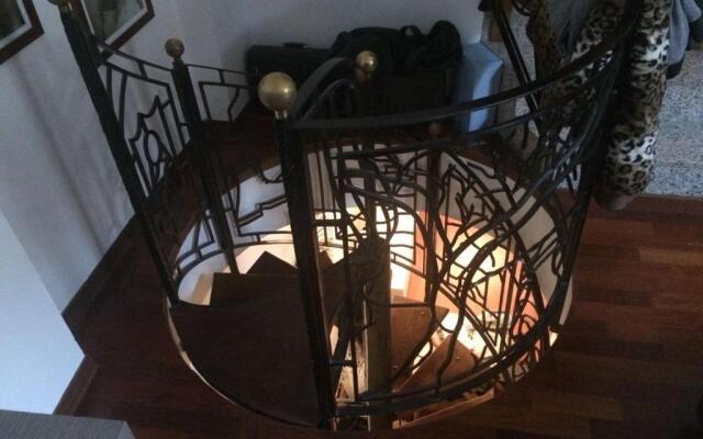 Gioiello di Venezia, Suite Calle del Forno