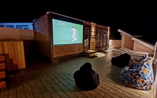 Таунхаус на Солнечной