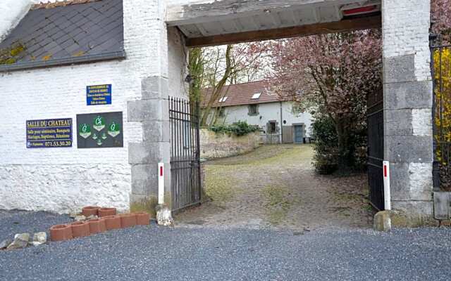 La Gentilhommiere du Chateau de Ragnies