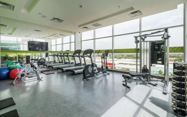 Hampton Inn Valledupar Colombia