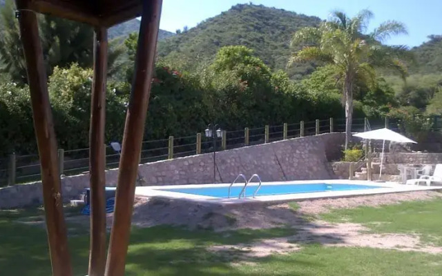 Cabañas El Solar del Cerro