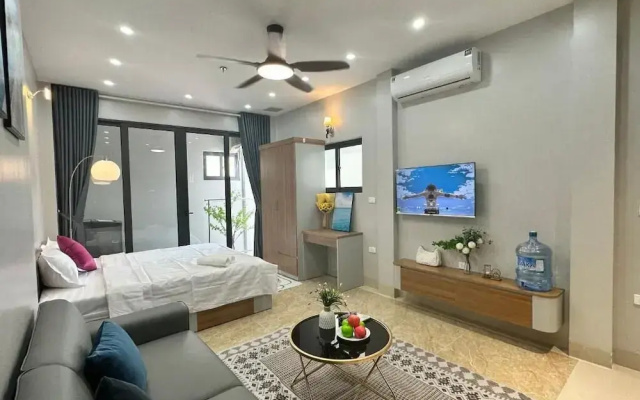 Diamond Apartment Kham Thien