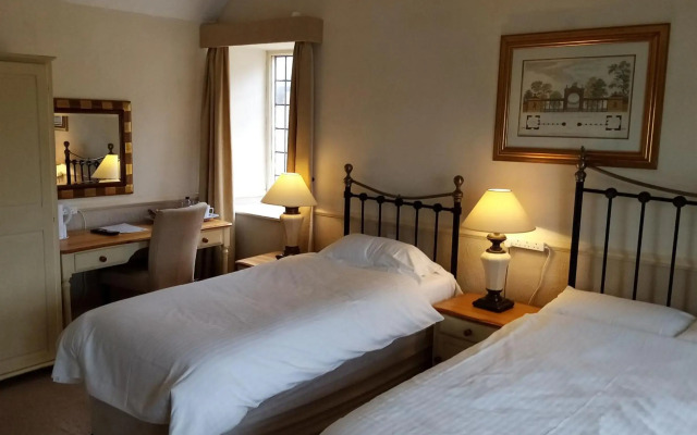 The Sibson Inn Hotel