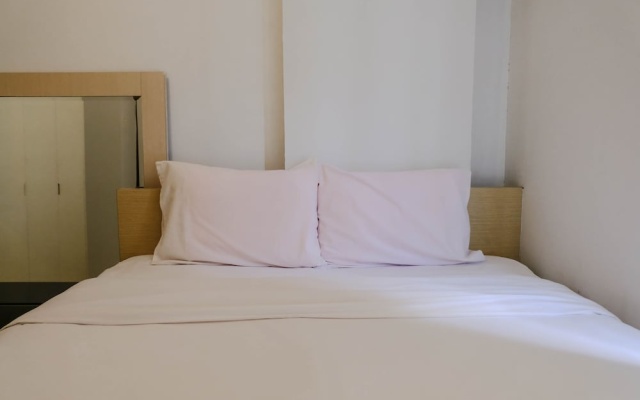 Good Choice 2Br At 12Th Floor Gateway Ahmad Yani Cicadas Apartment – Guest Rooms – Bandung