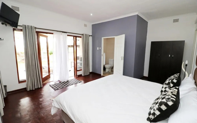 Msitu Kwetu Lodge & Safaris