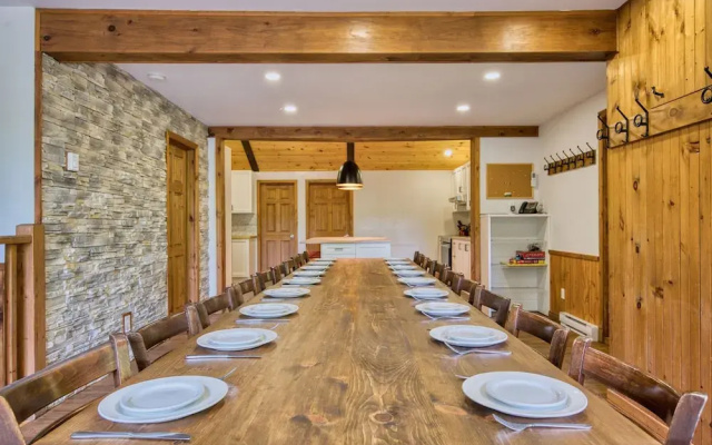 Les Chalets Du Lac Carré - Le Relais Familial