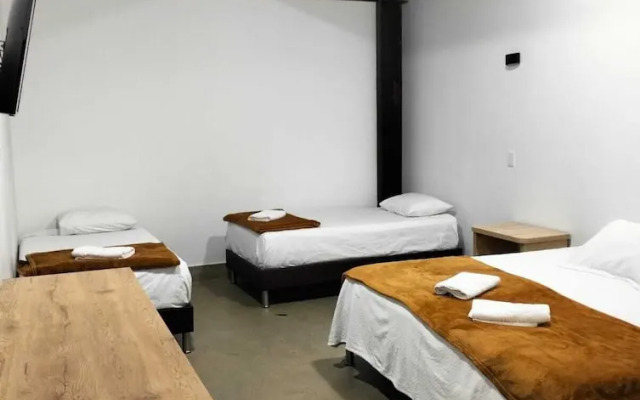 Hotel el cordobés