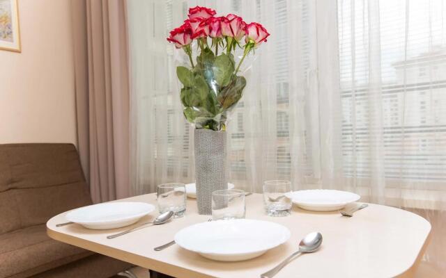 Apartments on 62 Staroobryadcheskaya Street