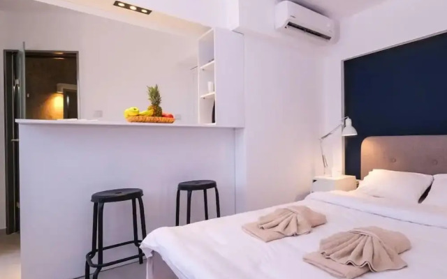24m² Penthouse with 38m² Balcony Mpairaktari str